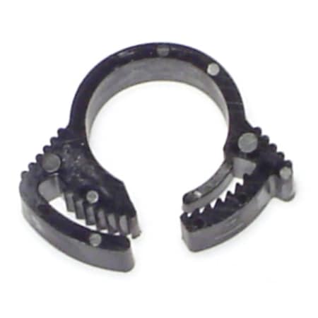 Midwest Fastener 5/16" Nylon Plastic Hose Clamps 10PK 69202